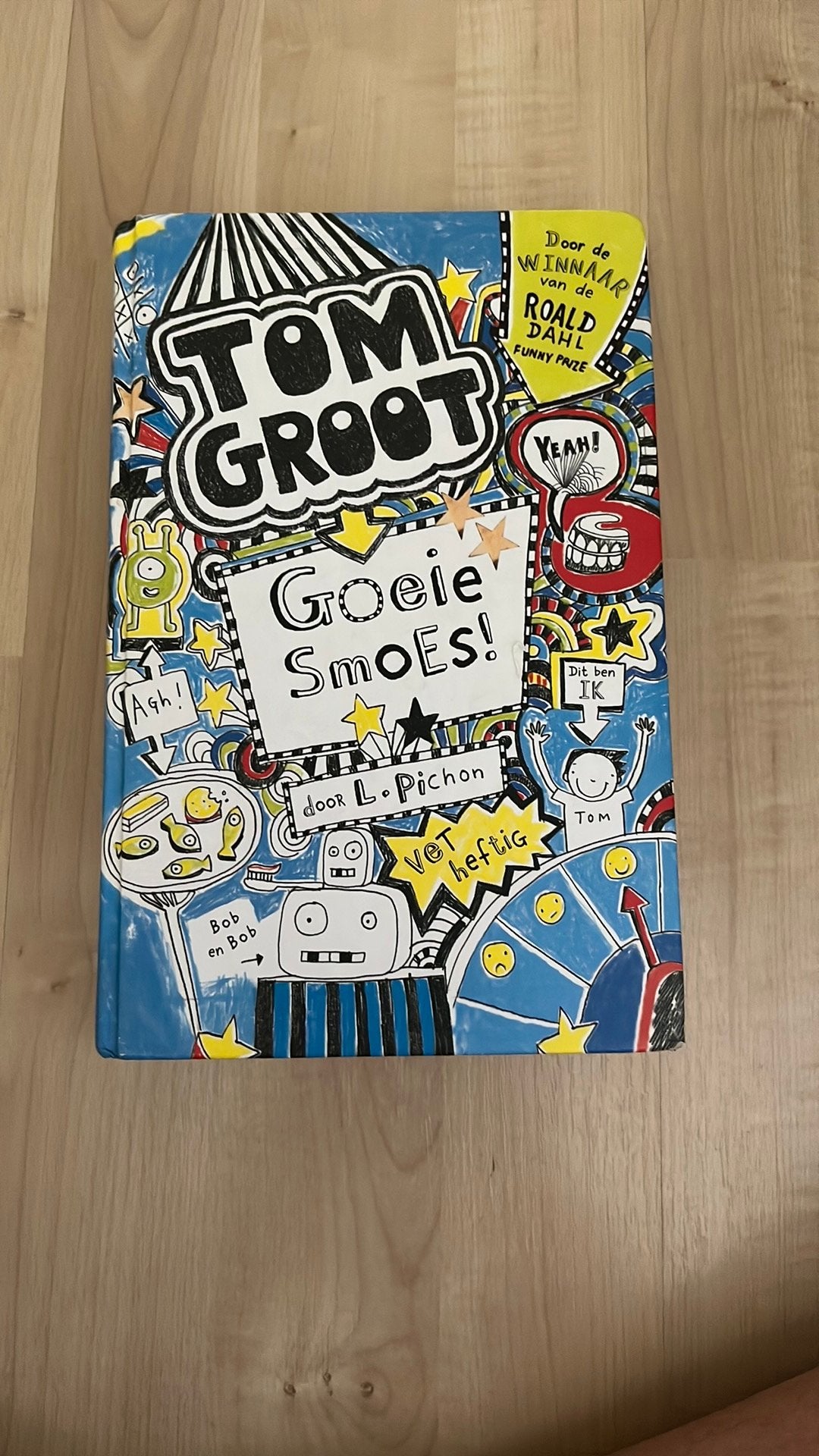 Tom Groot nummer 2, Boeken, Ophalen, Zo goed als nieuw