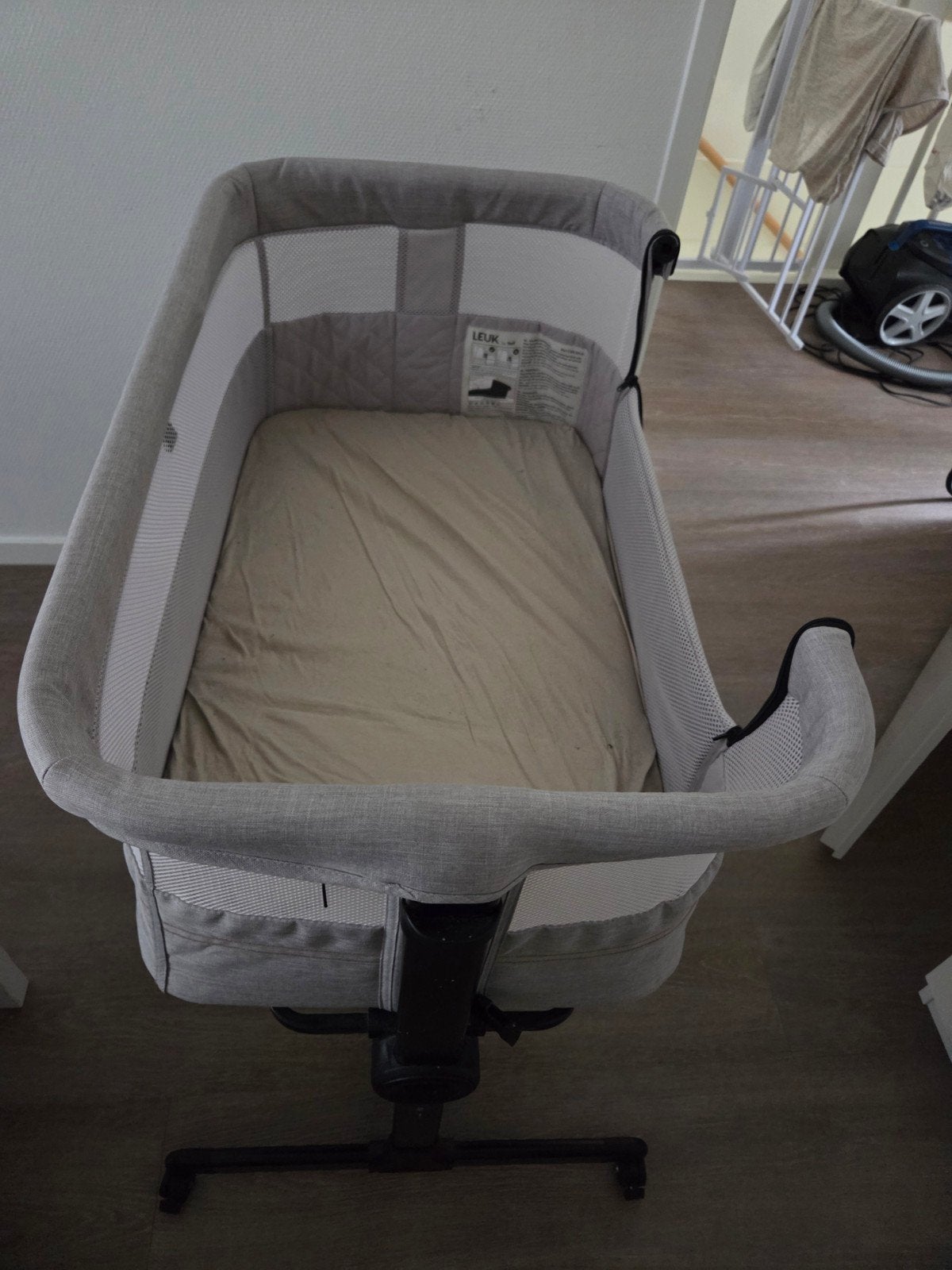 Co-sleeper/Wiegje - Zo goed als nieuw, Kinderen en Baby's, Babywiegjes en Ledikanten, Ophalen, Zo goed als nieuw, Wieg