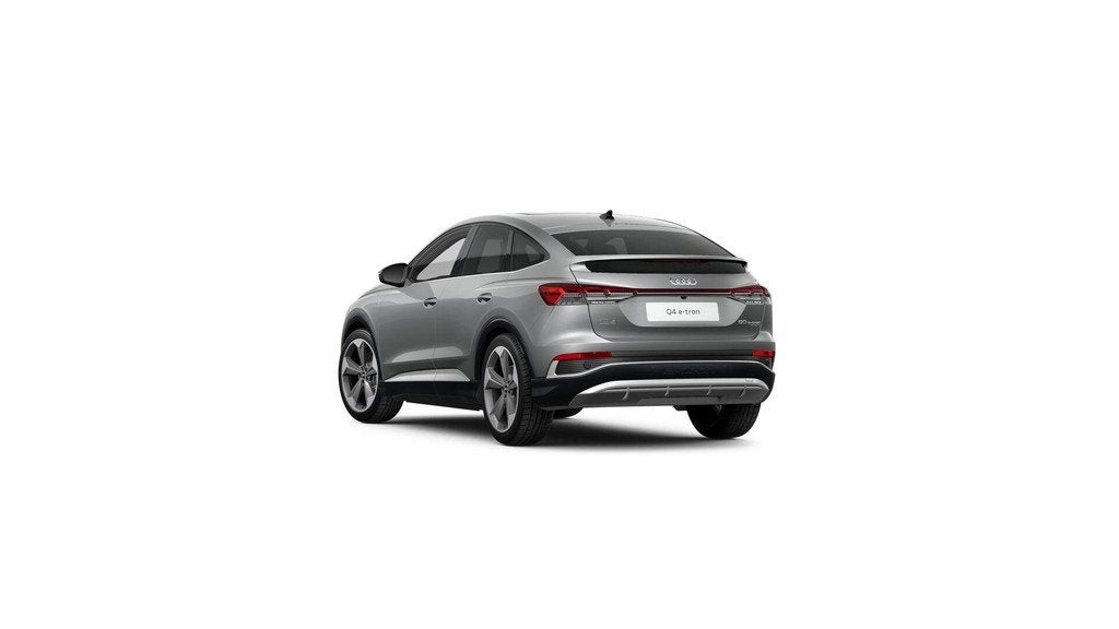 Audi Q4 Sportback e-tron 50 quattro S edition 77 kWh | Adapt, Auto's, Audi, 12 maanden, Gebruikt, 497 km, Te koop