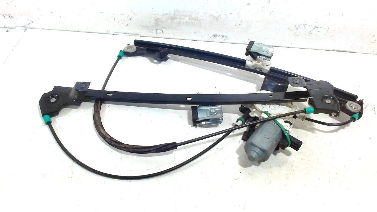 Raammechaniek elektrisch rechts voor Land Rover Freelander, Auto-onderdelen, Onderdelen@venauto.nl, Van der Ven Autorecycling B.V.