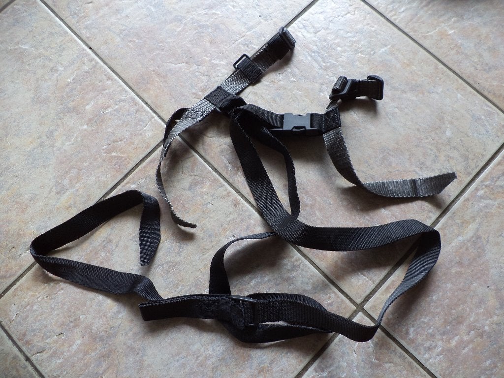 wapenriem tactical sling geweer diemaco colt defensie, Verzamelen, Ophalen of Verzenden, Landmacht, Nederland, Overige typen