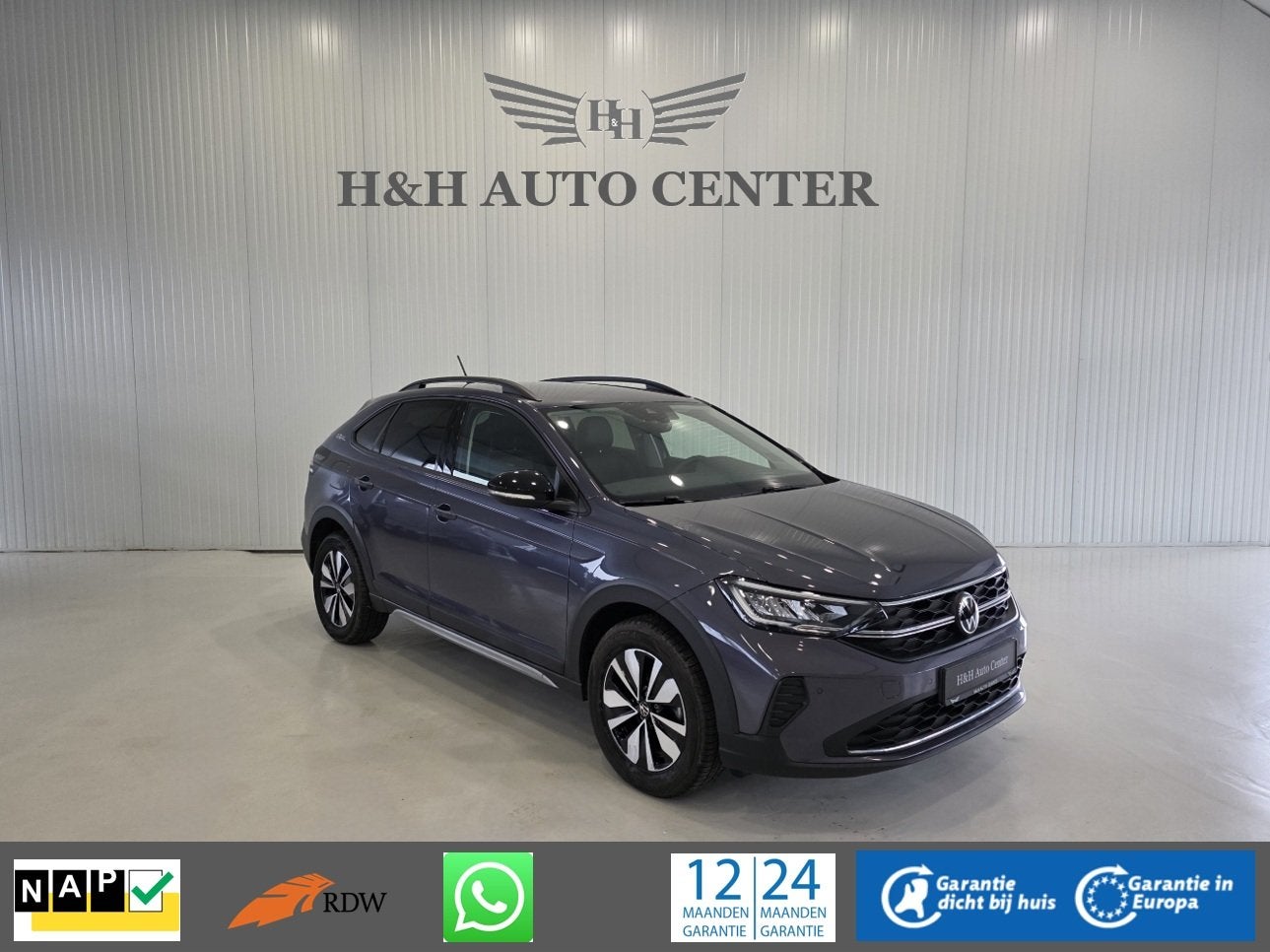 Volkswagen Taigo 1.0 TSI GOAL Edition |Adaptive cruise|, Auto's, Voorwielaandrijving, Stof, Gebruikt, Zwart