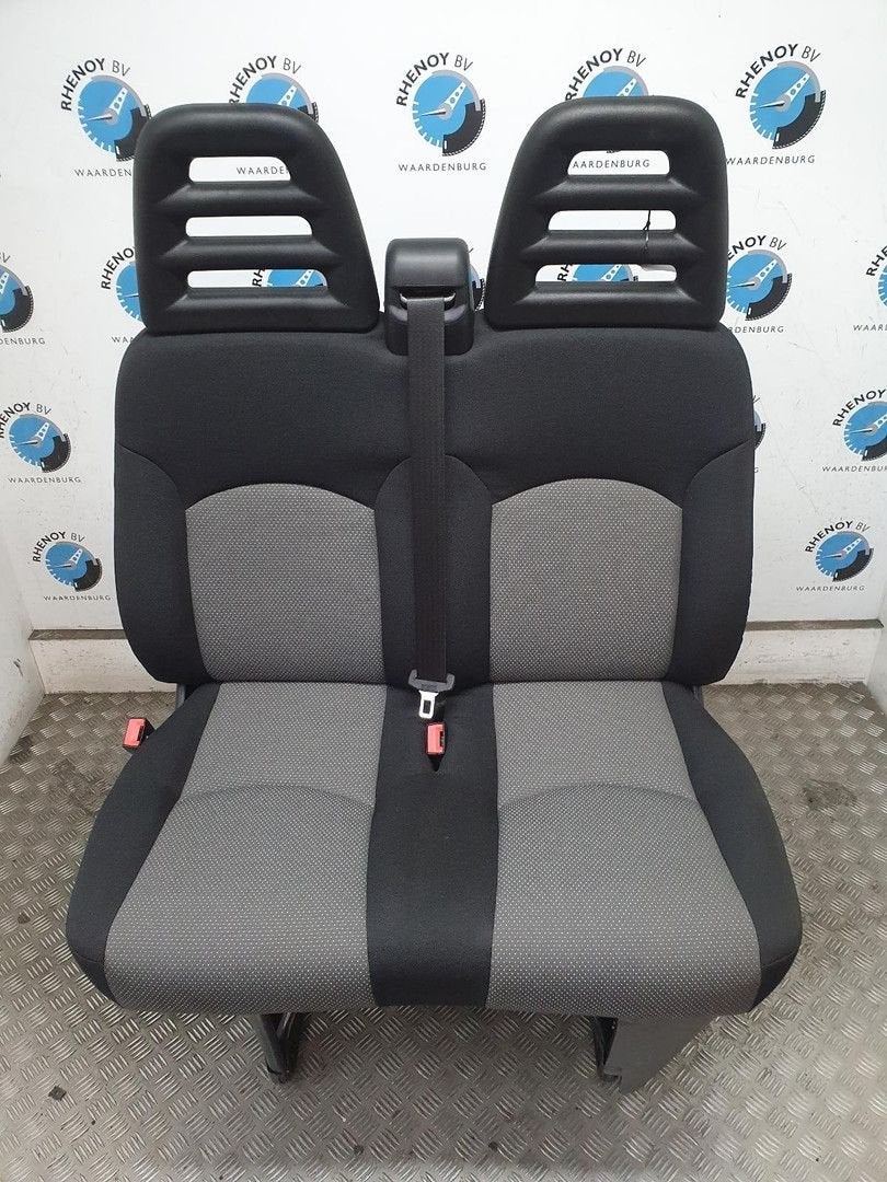 IVECO DAILY STOEL VOOR 2014, Auto-onderdelen, Interieur en Bekleding, Ophalen of Verzenden, Gebruikt, Stiba lid