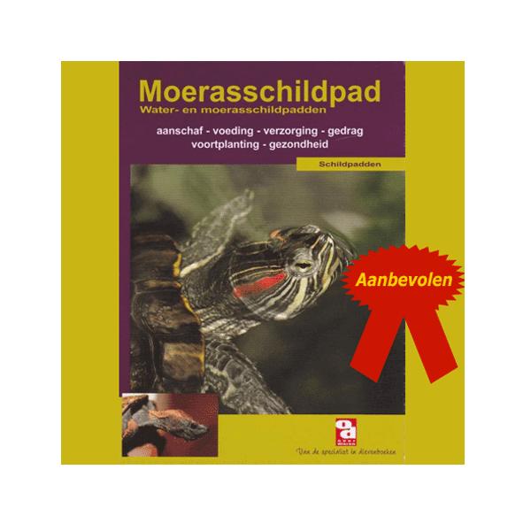 Boek Moerasschildpad (Topper), Winkel Schildpaddencentrum, Overige typen, Nieuw, Ophalen of Verzenden