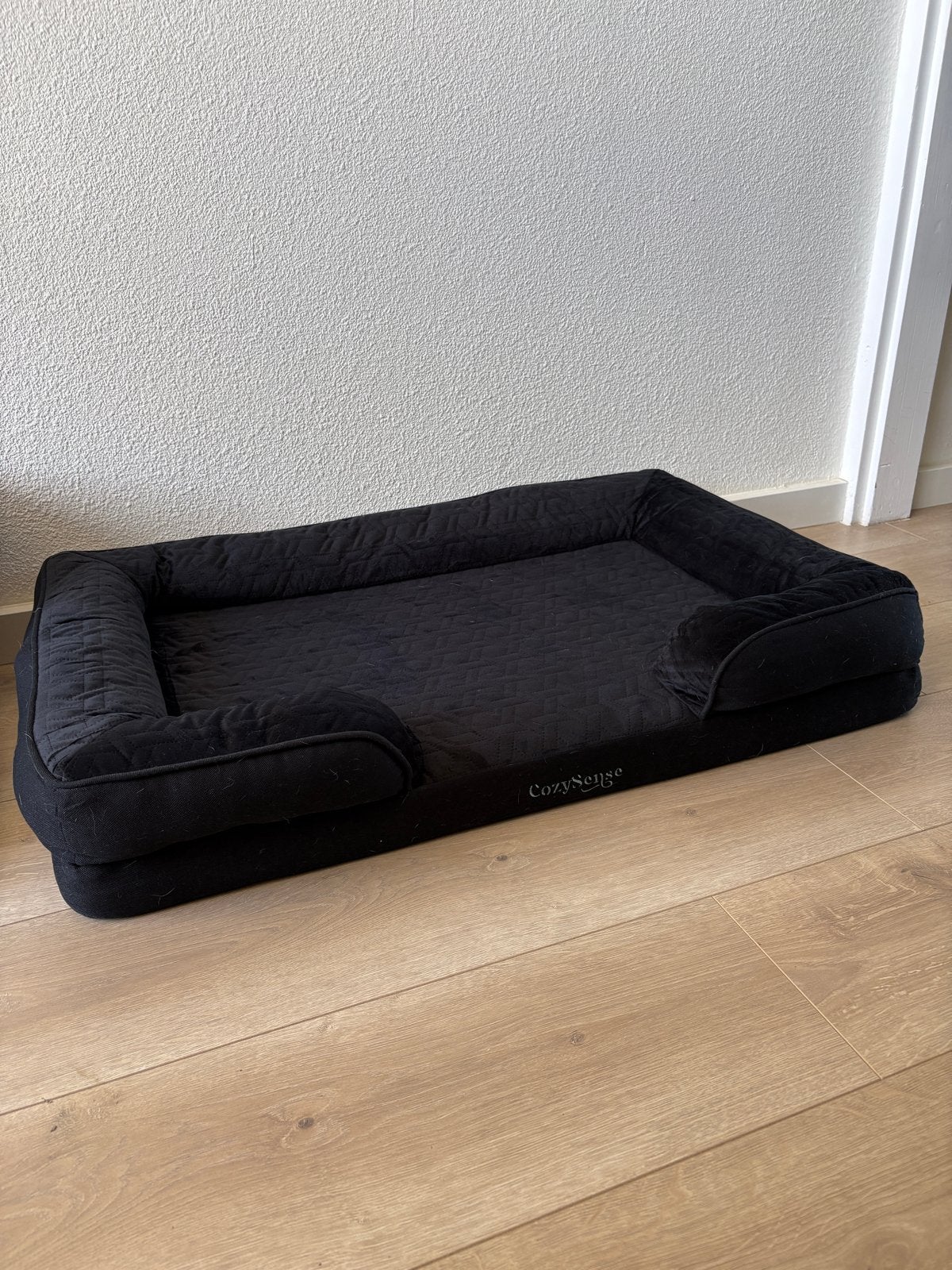 Honden bed anatomisch, Dieren en Toebehoren, Ophalen, Zo goed als nieuw, Overige