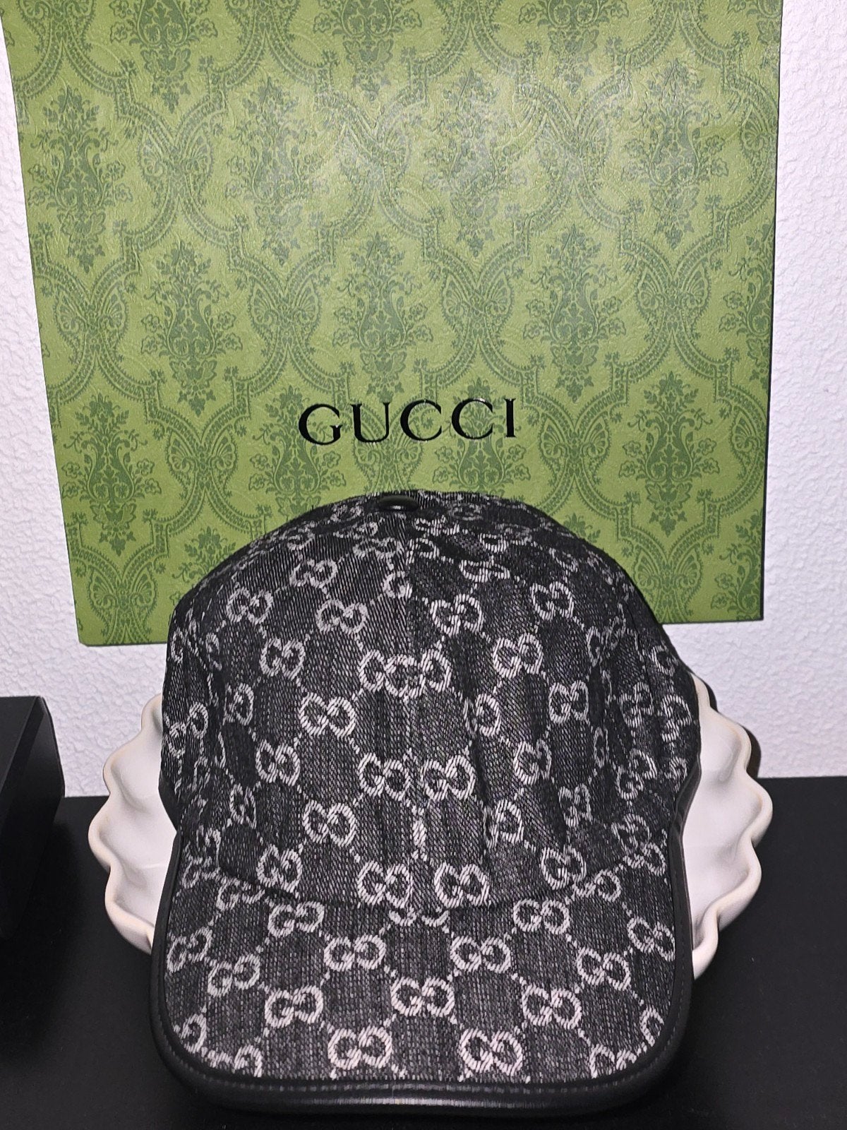 Gucci pet maat M nieuw, Kleding | Dames, Gucci, Ophalen of Verzenden, Nieuw, Pet