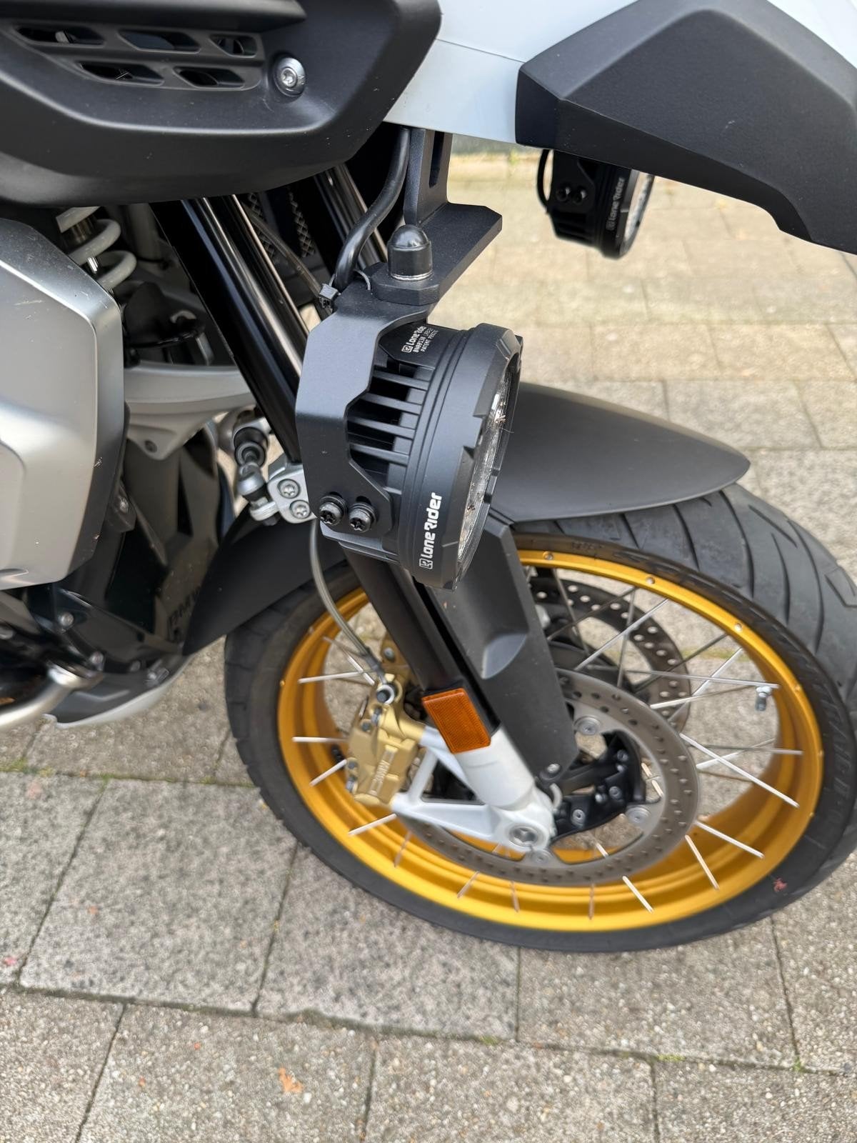 BMW R 1250 GS Adventure Rally - Volle opties, 2021, 2 cilinders, Particulier, Meer dan 35 kW, Enduro