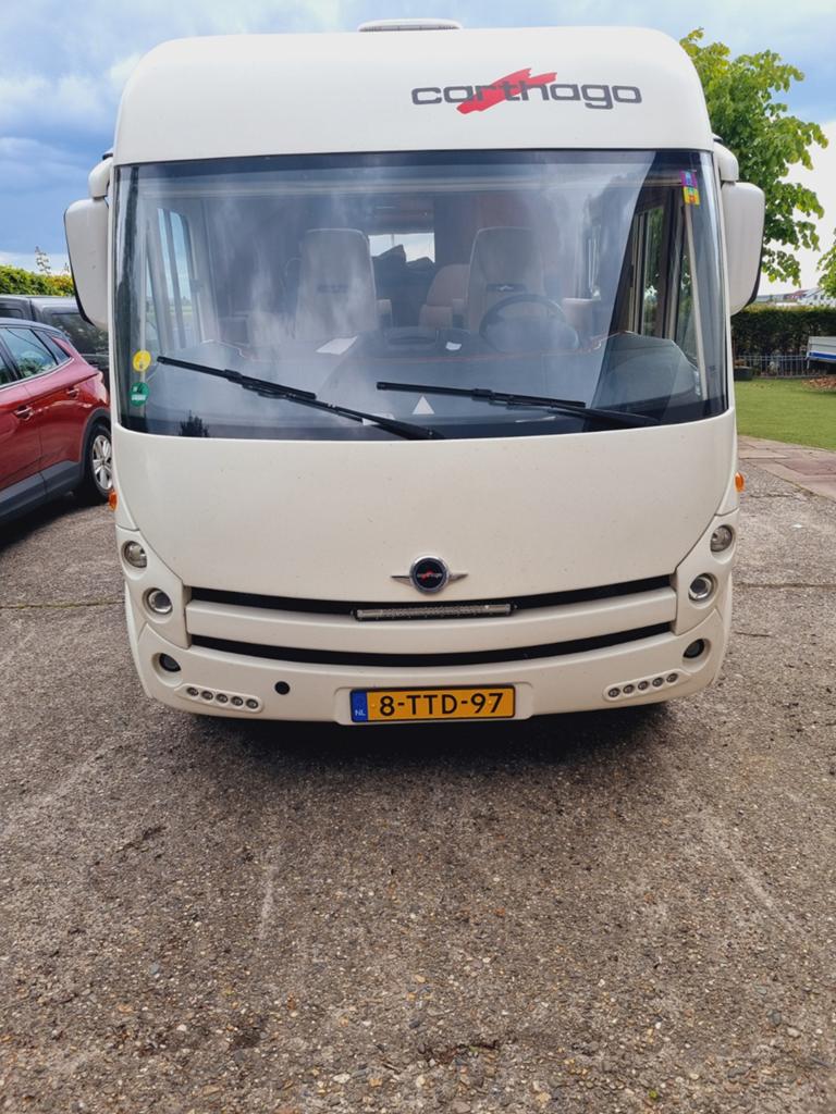 Caravans And Camping Carthago