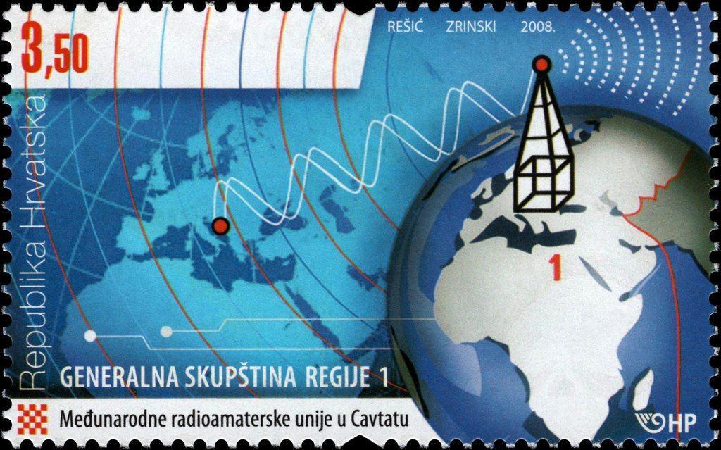 05-05 Kroatië MI 880 postfris, Verzenden, Overige landen, Postfris