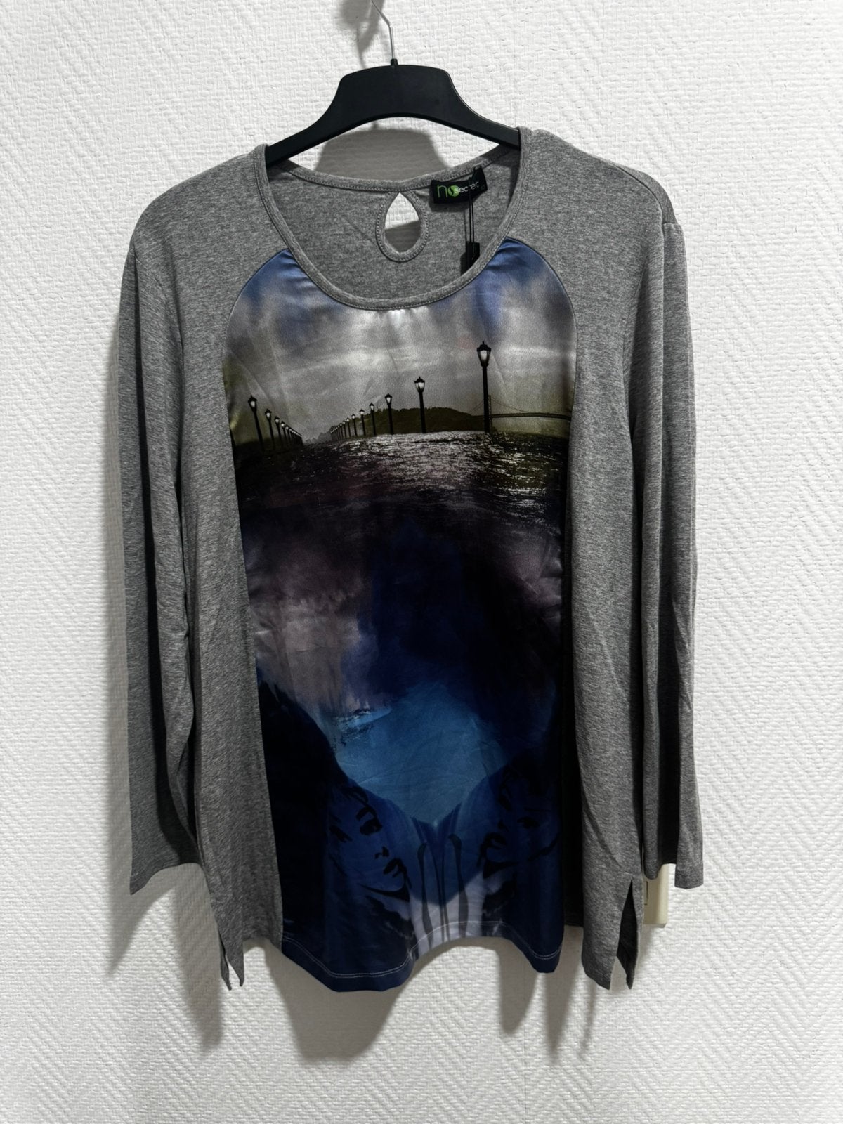 No secret shirt maat 50, Verzenden, Nieuw, Overige kleuren, Shirt of Top