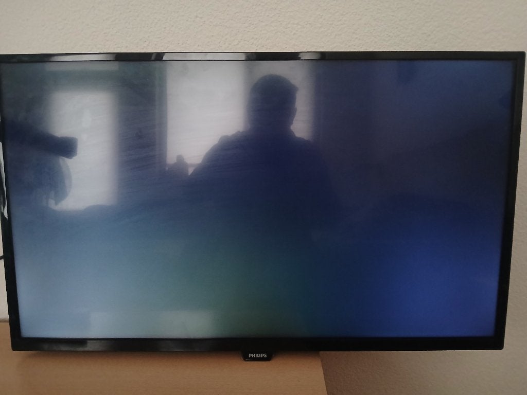 philiips tv met hdmi, Audio, Tv en Foto, Televisies, Ophalen, Philips, 50 Hz, LCD