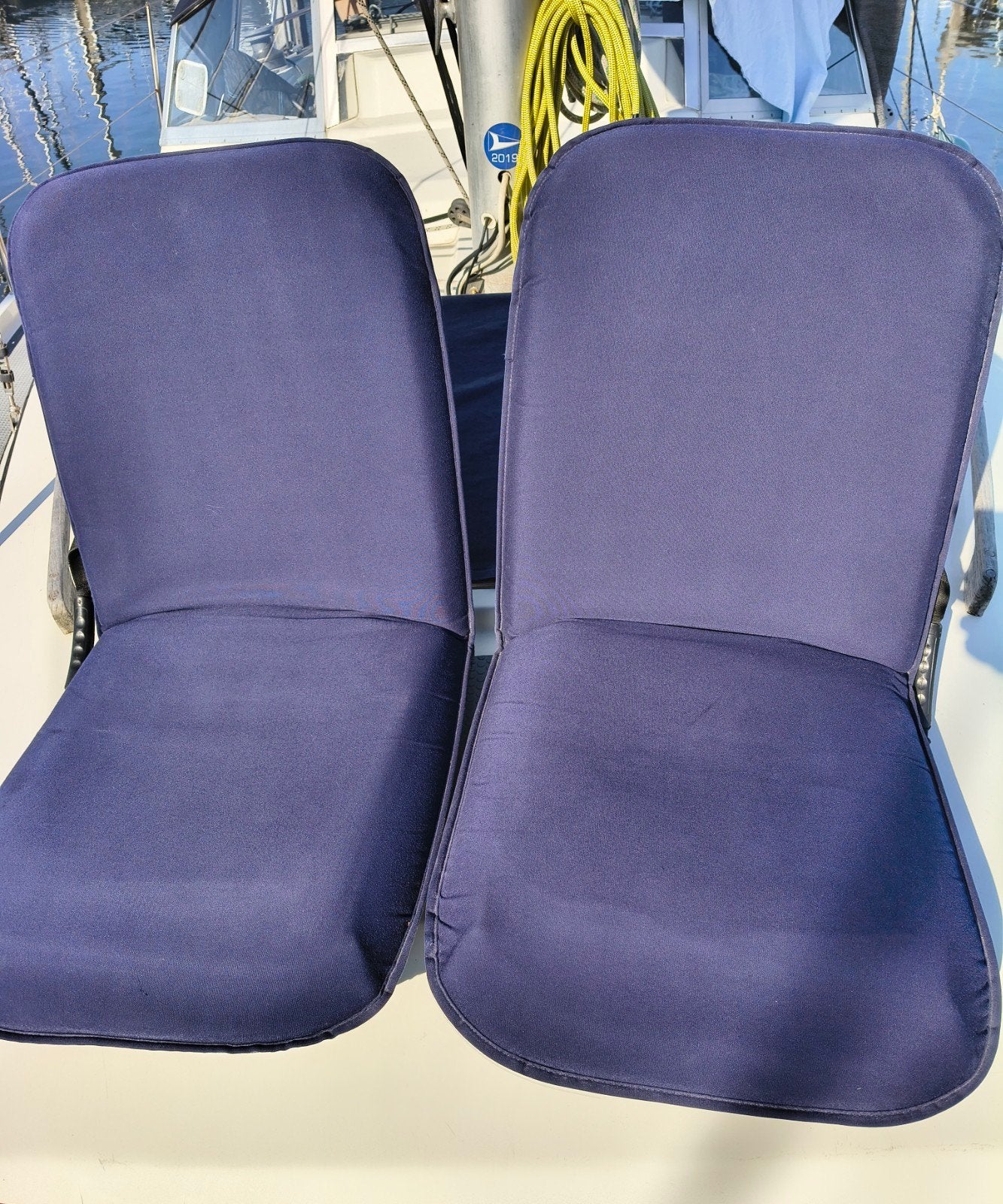 Comfort Seats. 2 x, Ophalen, Zo goed als nieuw, Interieur en Kussens