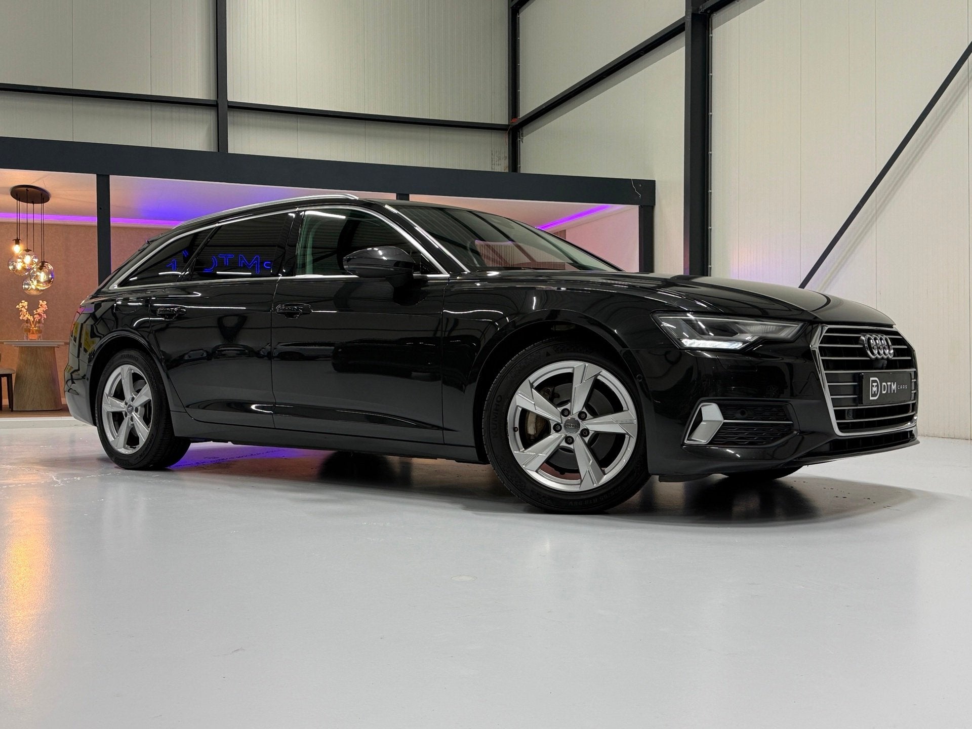 Audi A6 Avant 45 TFSI Lease Edition |NAP| 360° |Navi|Climat, Auto's, Audi, Dealer onderhouden, 15 km/l, Gebruikt, 4 cilinders