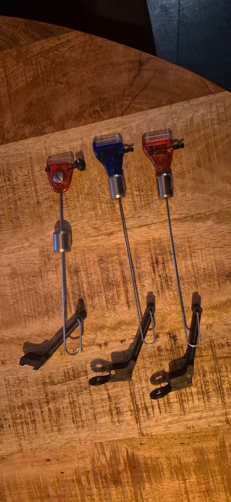 Fox Micron en MK2 Swingers (2x Micron, 1x MK2), Watersport en Boten, Ophalen of Verzenden, Gebruikt, Overige typen