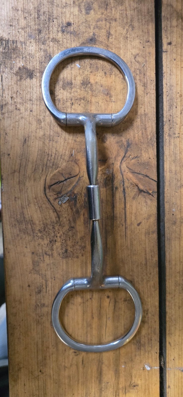 Myler level 1 13.5cm, Dieren en Toebehoren, Gebruikt, Myler, Ophalen of Verzenden, Overige maten
