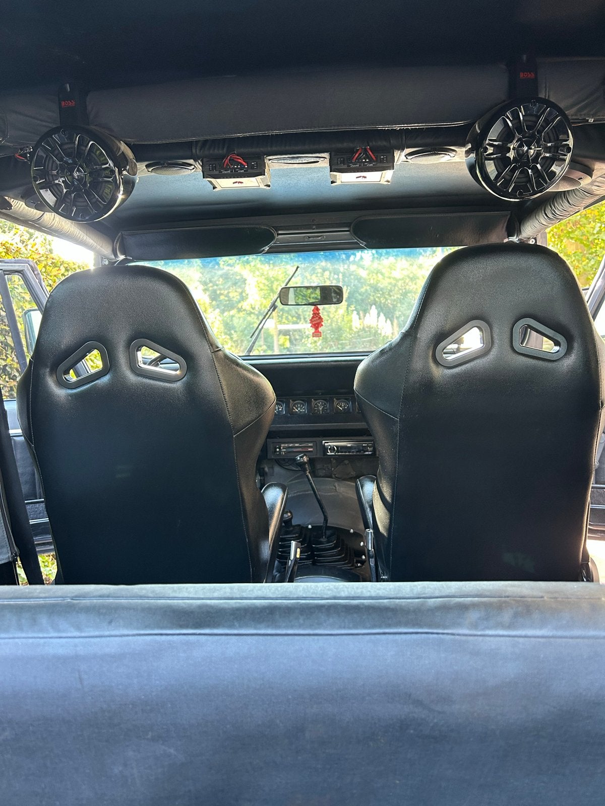 Jeep wrangler 6 cilinder 4,2 liter jongtimer!, foto 7