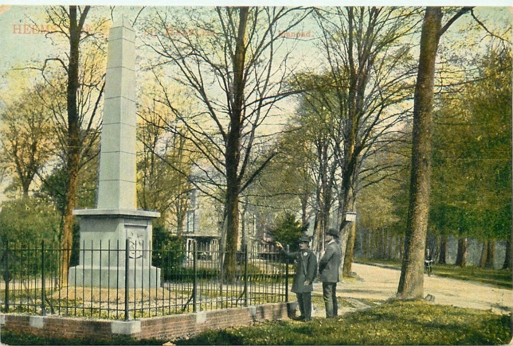 701-361-023 Heemstede, Verzenden, Voor 1920, Noord-Holland