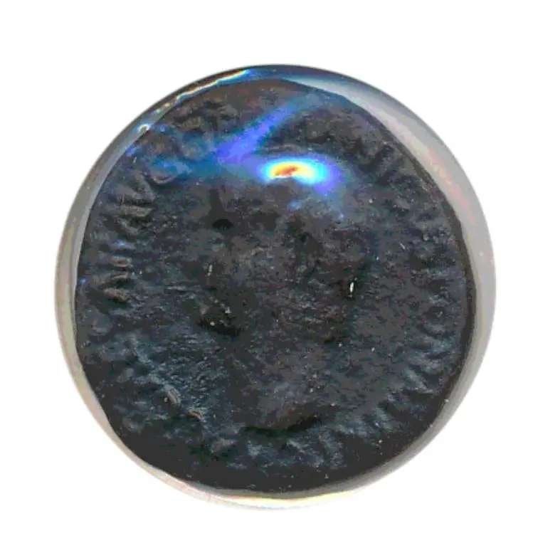 Romeinse Rijk Keizer Caligula As 37-41, Ophalen of Verzenden, Overige landen, Losse munt