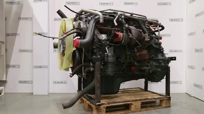 Iveco Engines & Parts Motor Iveco F3HGE601A, Ophalen, Gebruikt, Iveco