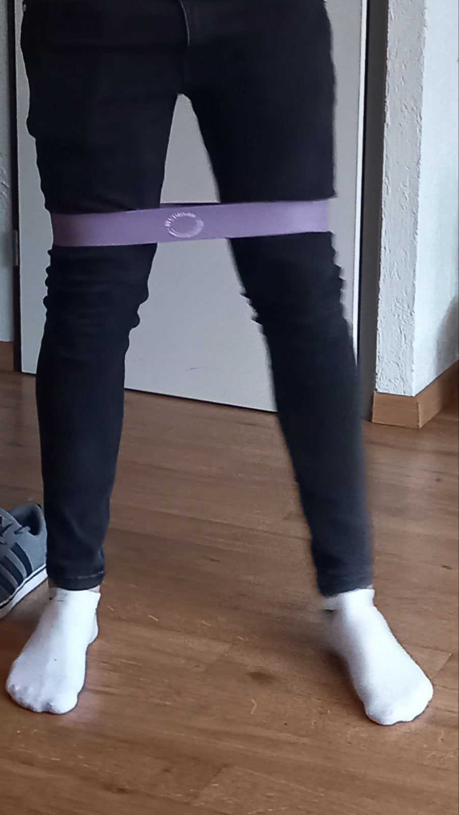 fitness elastiek, Sport en Fitness, Fitnessmaterialen, Ophalen of Verzenden, Nieuw, Weerstandband