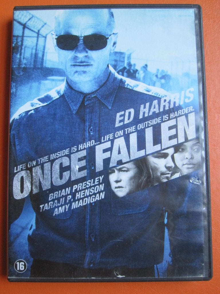 Once Fallen (2010), Maffia en Misdaad, Engels, Vanaf 16 jaar, Nederlands