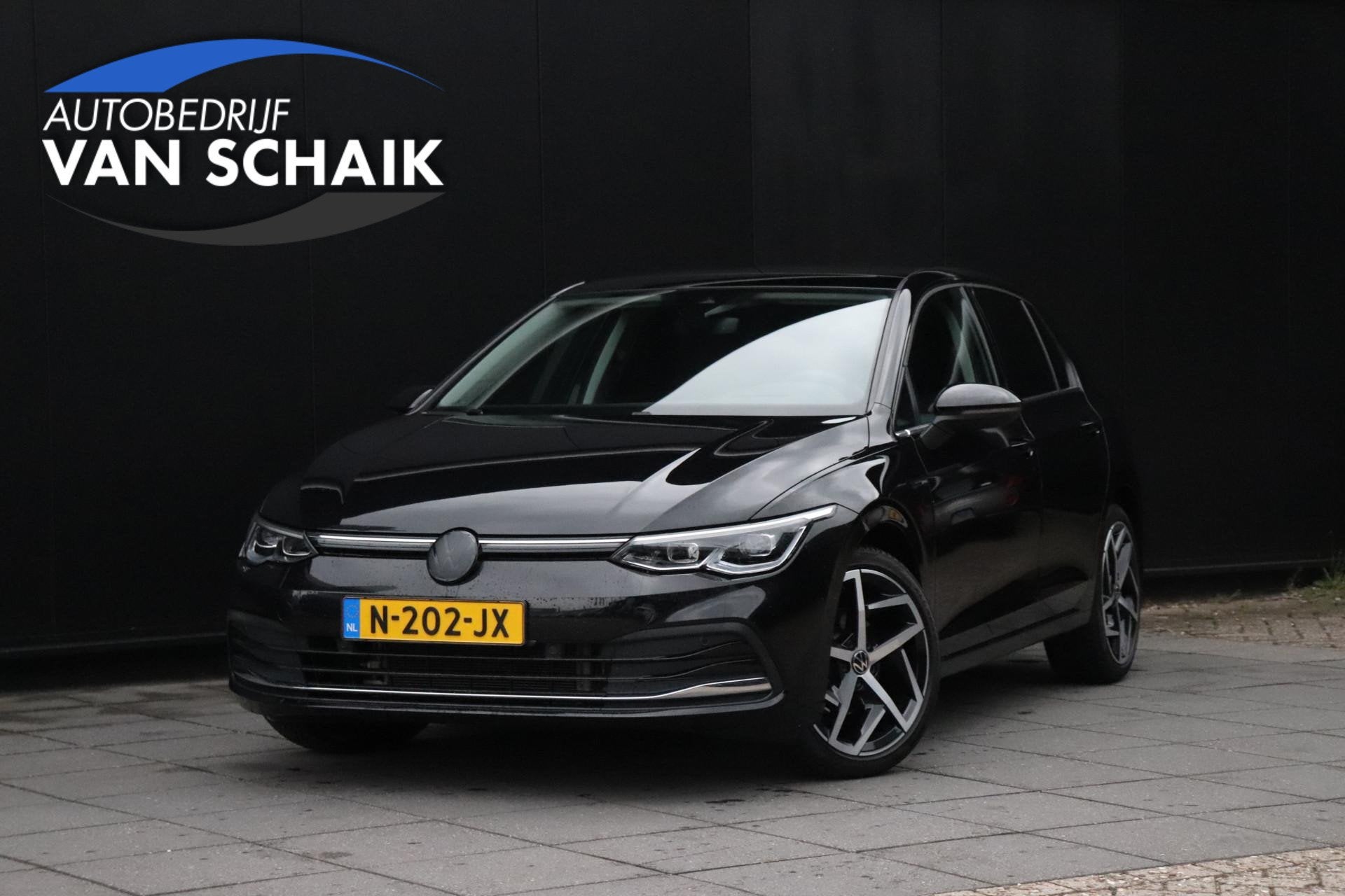 Volkswagen Golf 1.5 TSI Style | MEMORY | PANODAK | HEAD-UP |, Auto's, Volkswagen, Voorwielaandrijving, Automatische klimaatregeling
