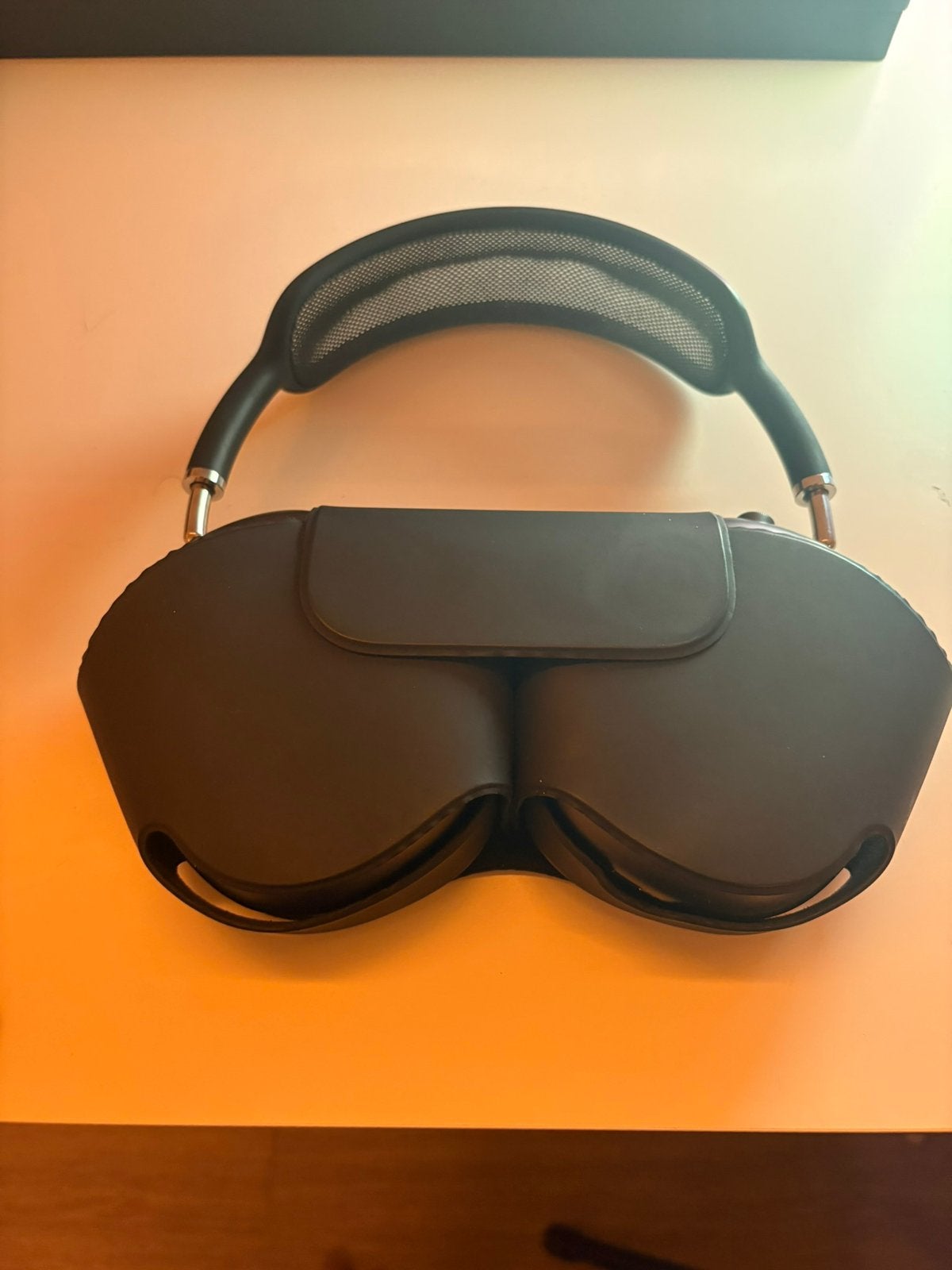 Airpods Max, Gebruikt, Draadloos, Ophalen of Verzenden, Zwart