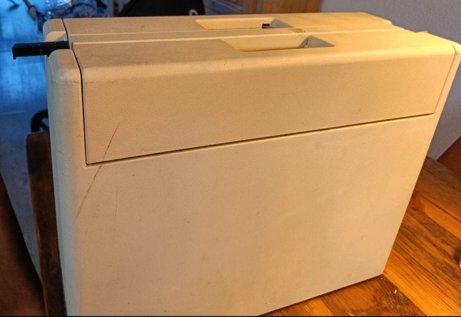 Pfaff Hobbymatic 801 Naaimachine - Onderhoud nodig, Ophalen, Gebruikt, Naaimachine, Pfaff