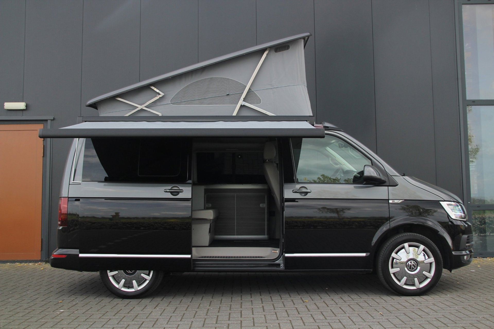 Caravans And Camping Volkswagen