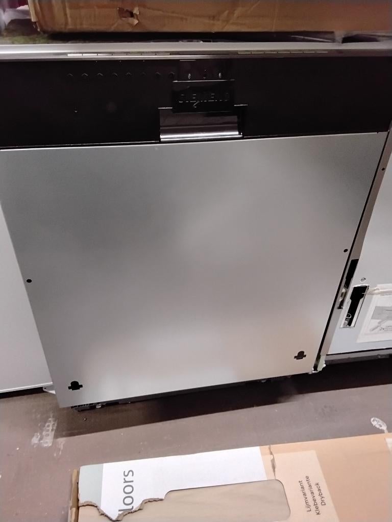 vaatwasser Siemens-Atag, Ophalen, Nieuw, Inbouw, 85 tot 90 cm