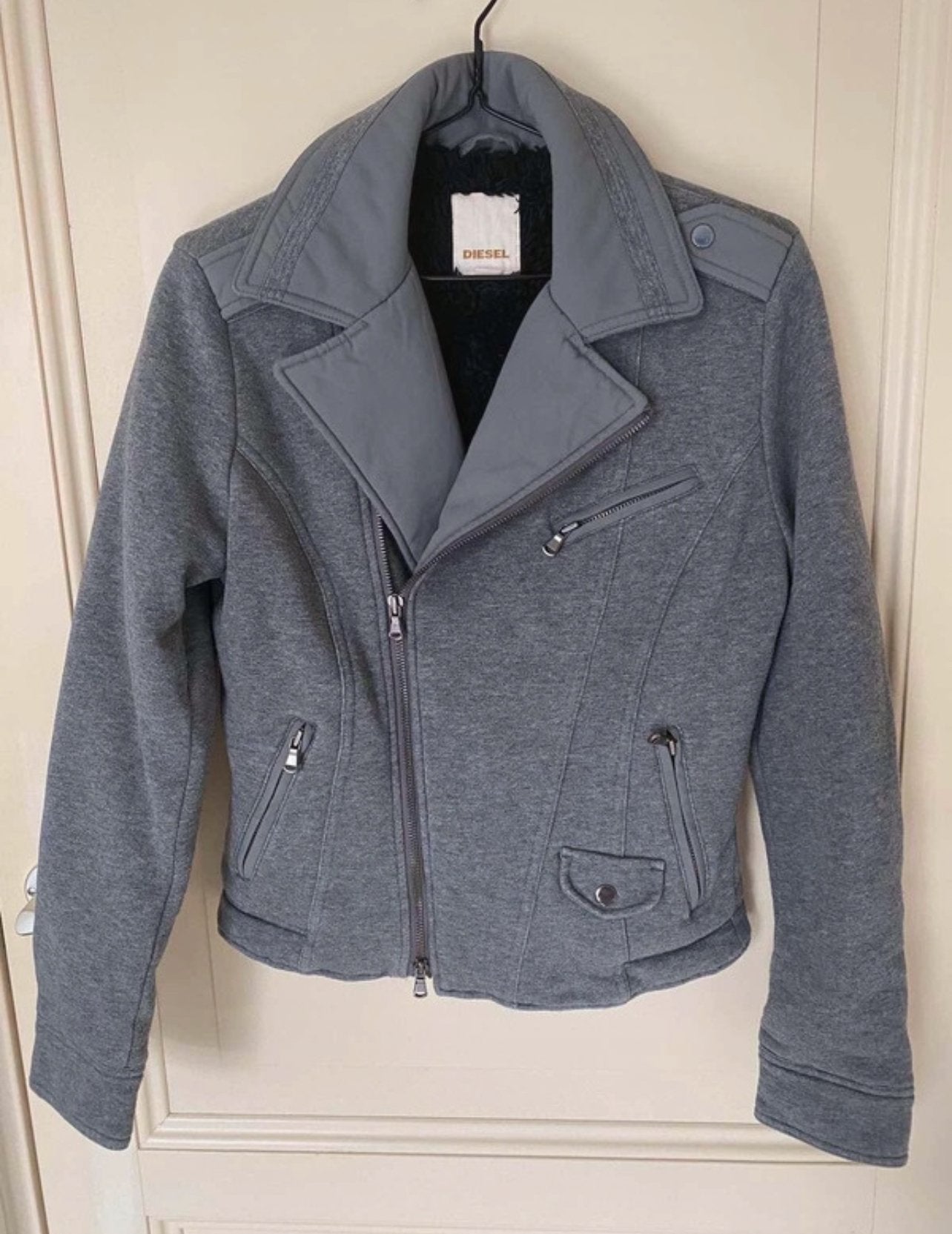 Diesel winter jacket, size XS, Ophalen of Verzenden, Zo goed als nieuw, Jasje, Maat 34 (XS) of kleiner