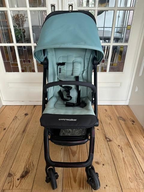 Easywalker buggy xs, Kinderen en Baby's, Buggy's, Ophalen, Gebruikt, Overige merken, Zonnekap