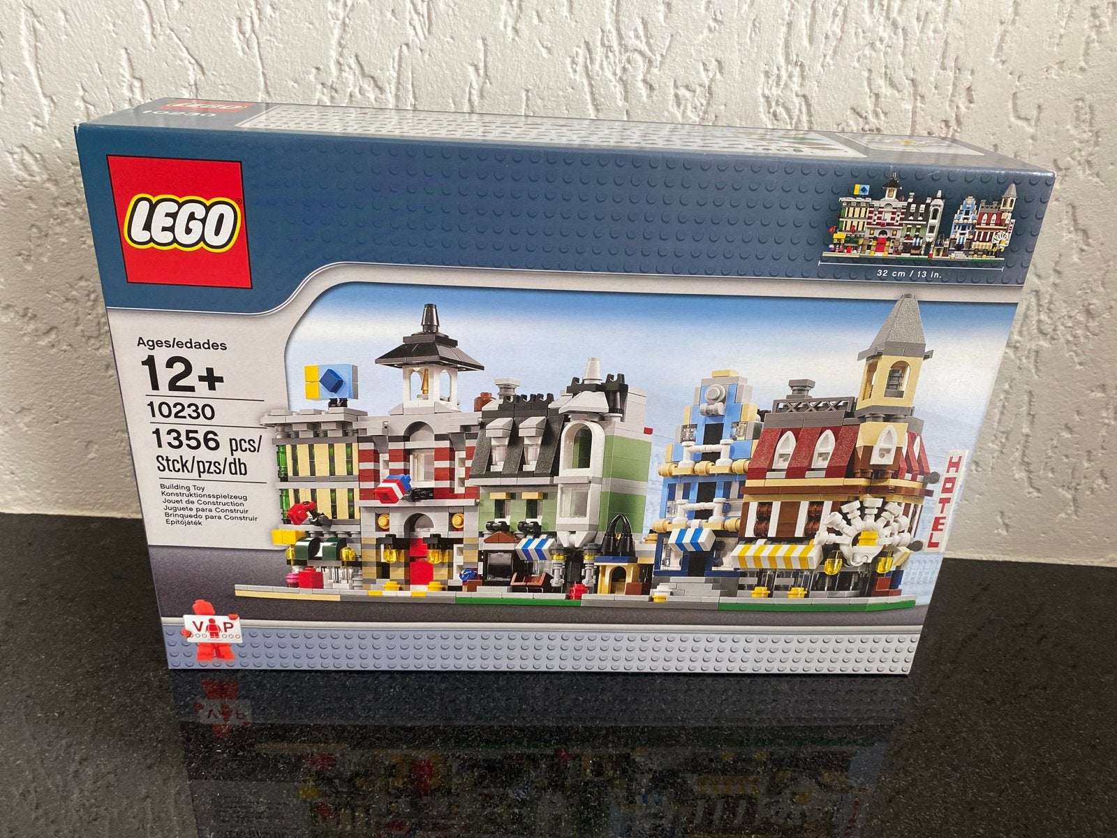 LEGO Creator Expert 10230 Mini Modulars - Nieuw in doos, Overige merken, Lego Nederland BV, Info@lego.nl, Nieuw