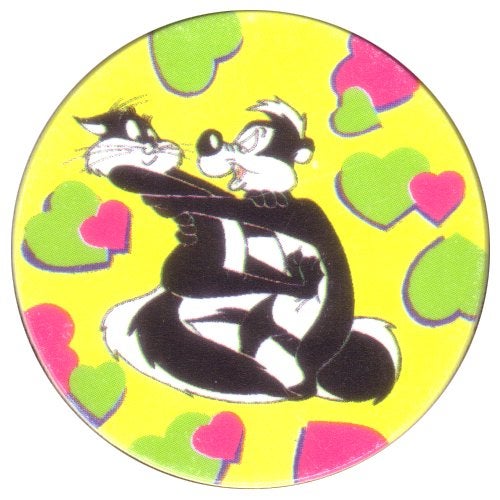Flippo 011, Verzamelen, Ophalen of Verzenden, Looney Tunes, Losse flippo's