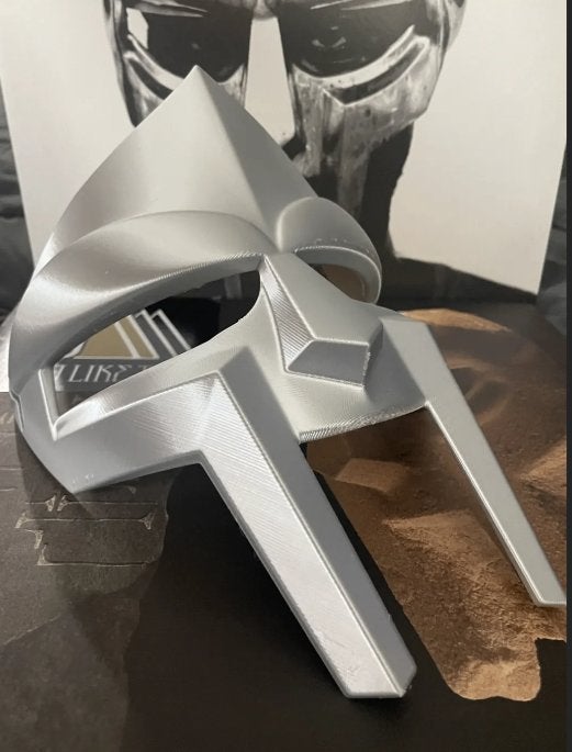 MF doom gladiator masker, Handschoenen, Hoed of Pet, Hengelo OV, Nieuw, Ophalen of Verzenden