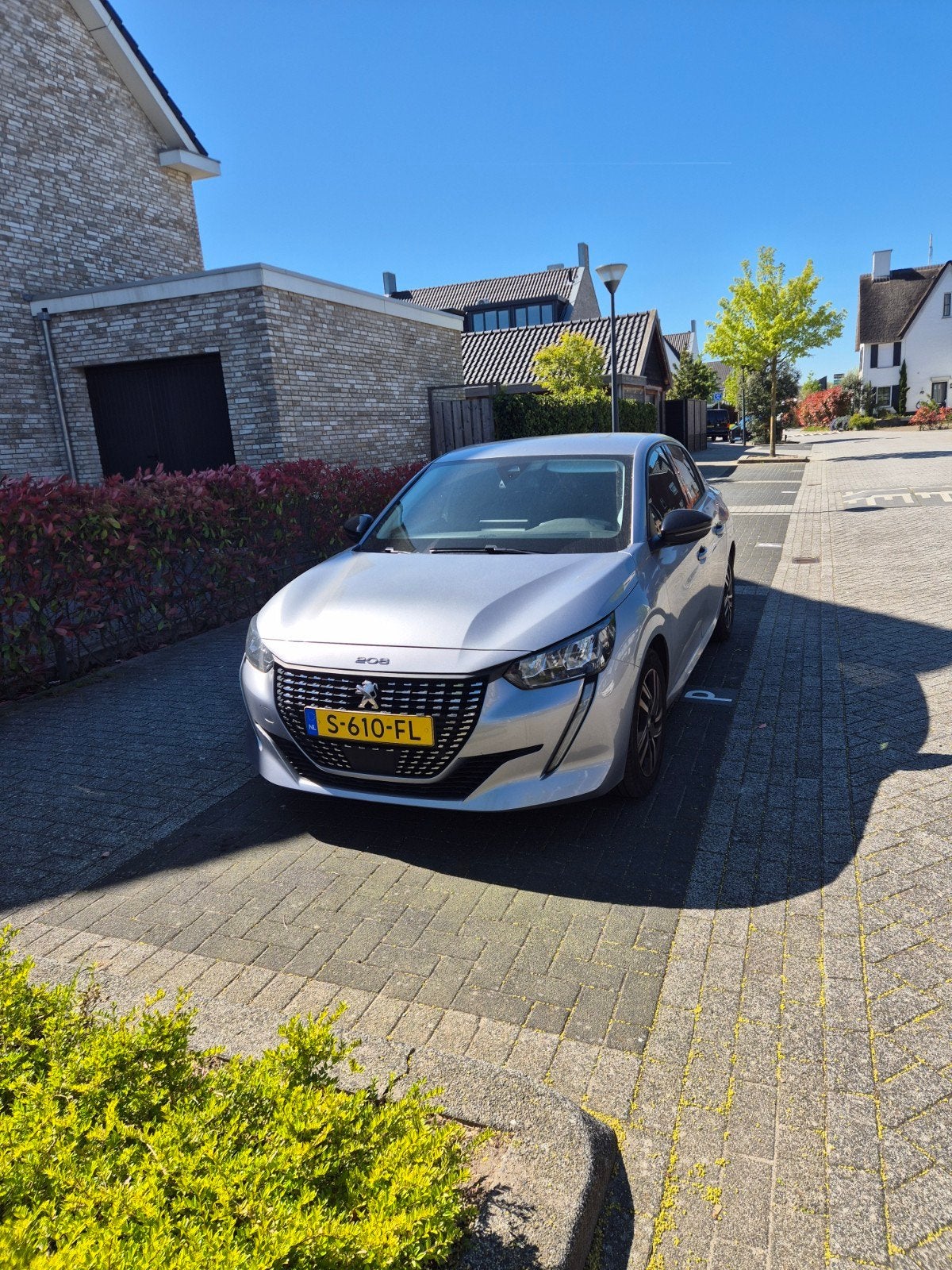 Peugeot 208 1.2 PureTech, Particulier, Te koop