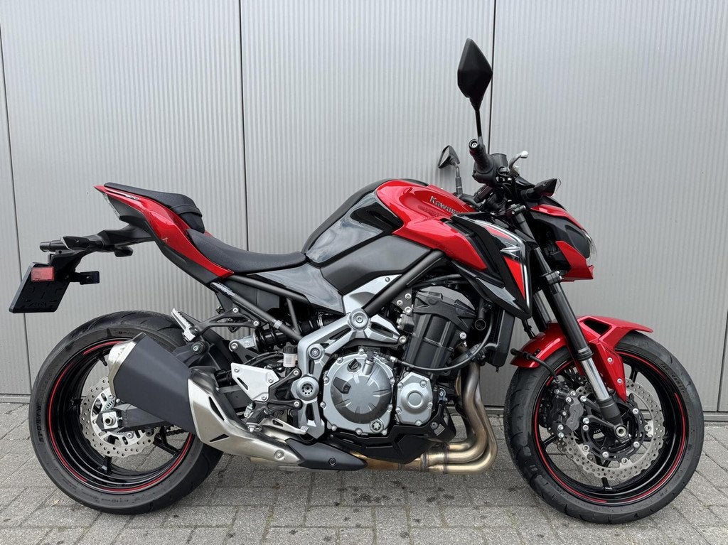 Kawasaki Z900, 948 cc, Bedrijf, Meer dan 35 kW, Toermotor