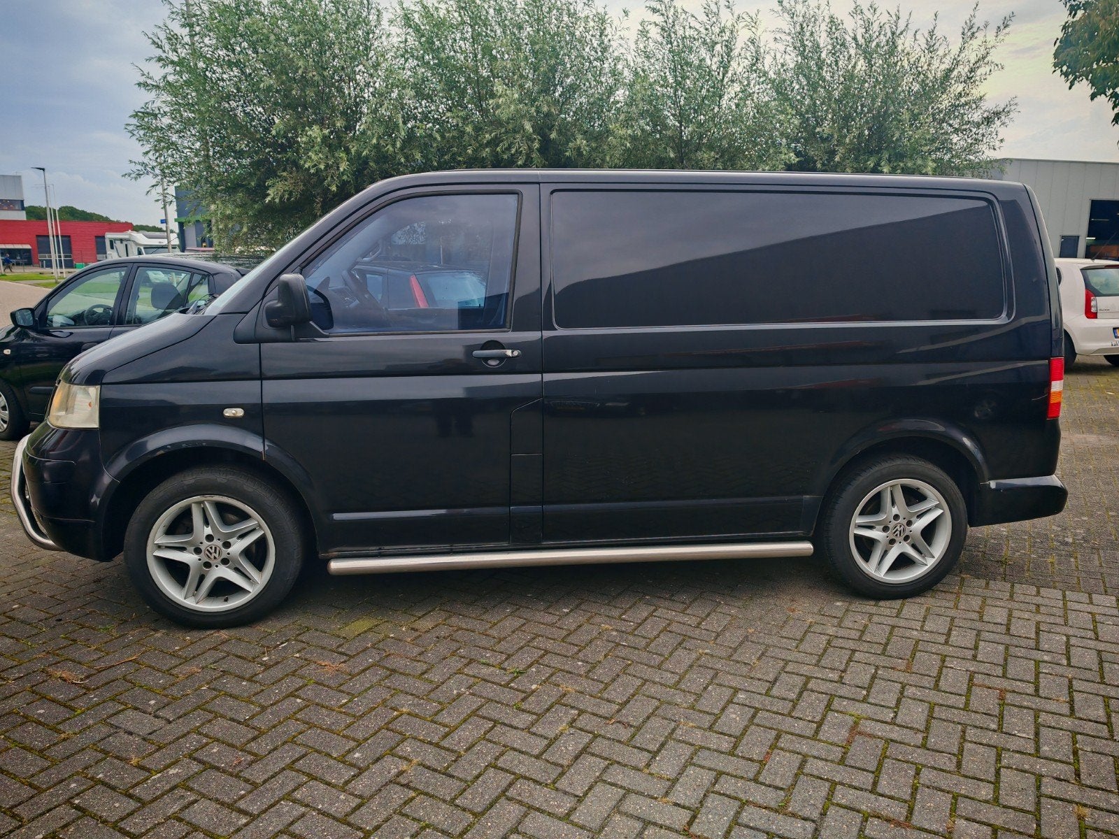 Volkswagen Transporter Bestel 1.9 TDI 63KW 0.8 2004, Voorwielaandrijving, 4 cilinders, Volkswagen, Origineel Nederlands