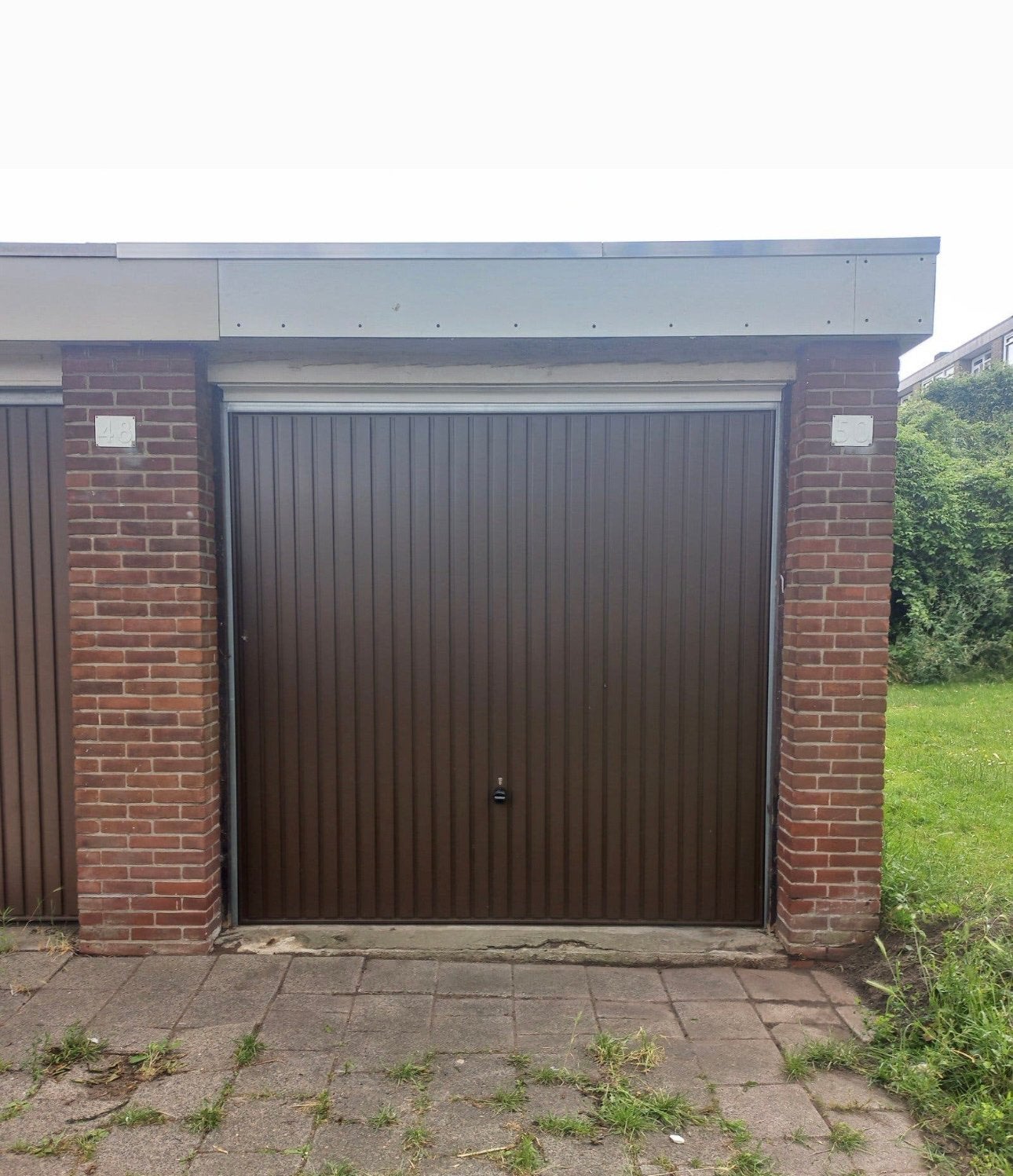 TE HUUR GARAGEBOX ROTTERDAM  - IJSSELMONDE, Auto diversen