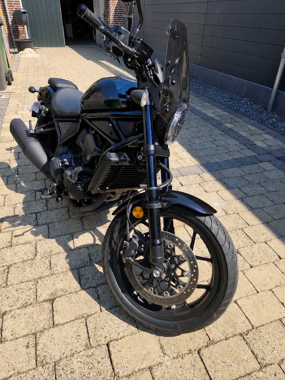 Honda CMX1100D Rebel DCT - Zo goed als nieuw!, Motoren, Motoren | Honda, Particulier