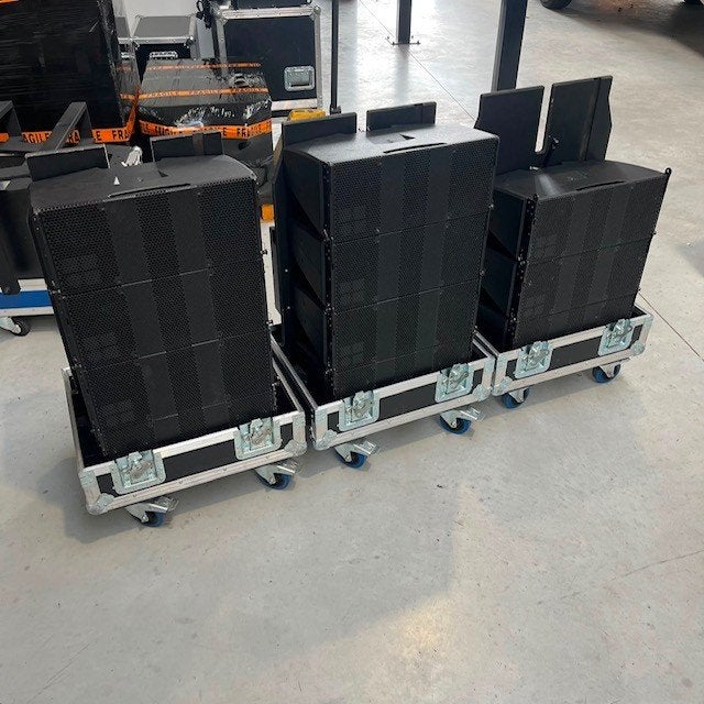 d&b audio T10, Ophalen, Gebruikt, Audio