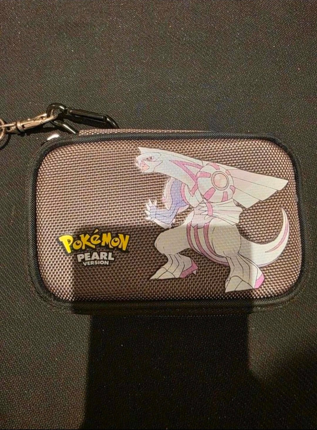 Pokemon TCG Diamond & Pearl Kaarthouder, Ophalen of Verzenden, Zo goed als nieuw