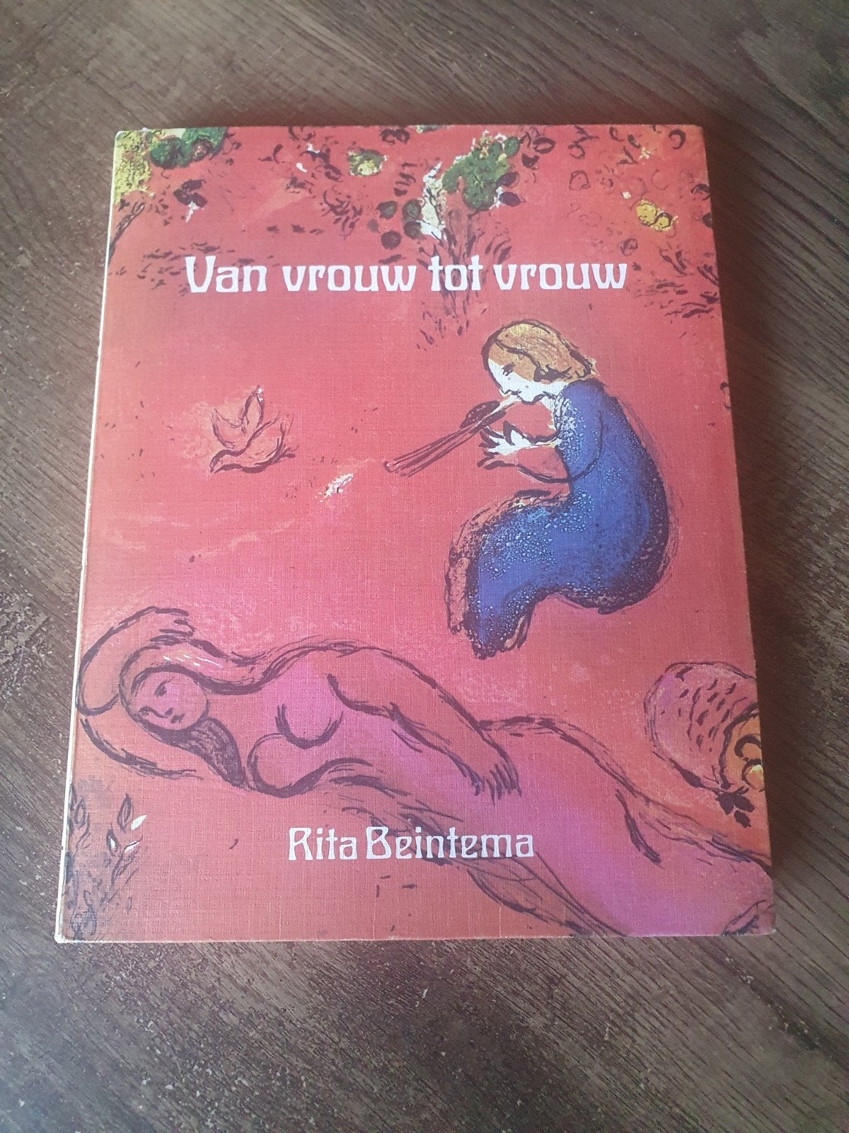 Van Vrouw tot Vrouw - Rita Beintema, Boeken, Ophalen of Verzenden, Zo goed als nieuw, Zwangerschap en Bevalling, Rita Beintema