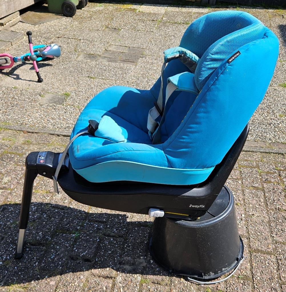 Maxi-Cosi - Pearl 2way met 2way isofix base, Kinderen en Baby's, Autostoeltjes, Ophalen, Gebruikt, 9 t/m 18 kg, Isofix