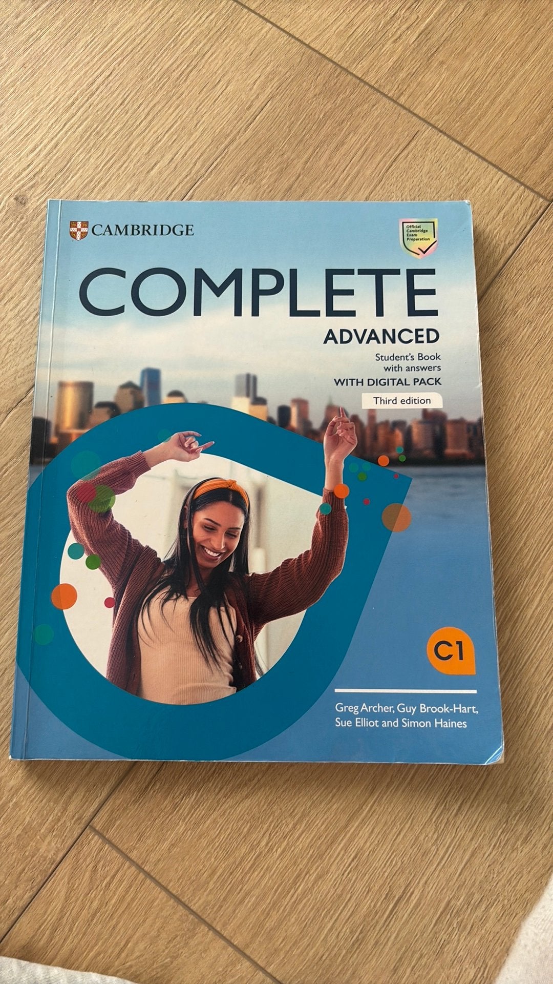 Complete advanced VWO cambridge, Boeken, Schoolboeken, Ophalen of Verzenden, Zo goed als nieuw, VWO, Engels
