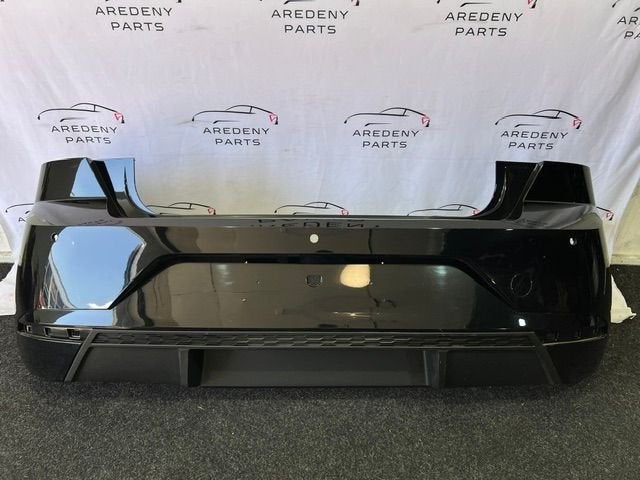 Seat Ibiza V 6F Achterbumper 3x PDC LY9T 6F0807421H, Auto-onderdelen, Gebruikt, -, -, Ophalen of Verzenden