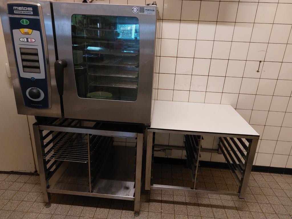 Steamer 6 regaals, Ophalen of Verzenden, Minder dan 45 cm
