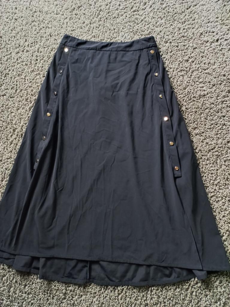 Lilytime rok, Blauw, Ophalen of Verzenden, Zo goed als nieuw, Maat 36 (S)