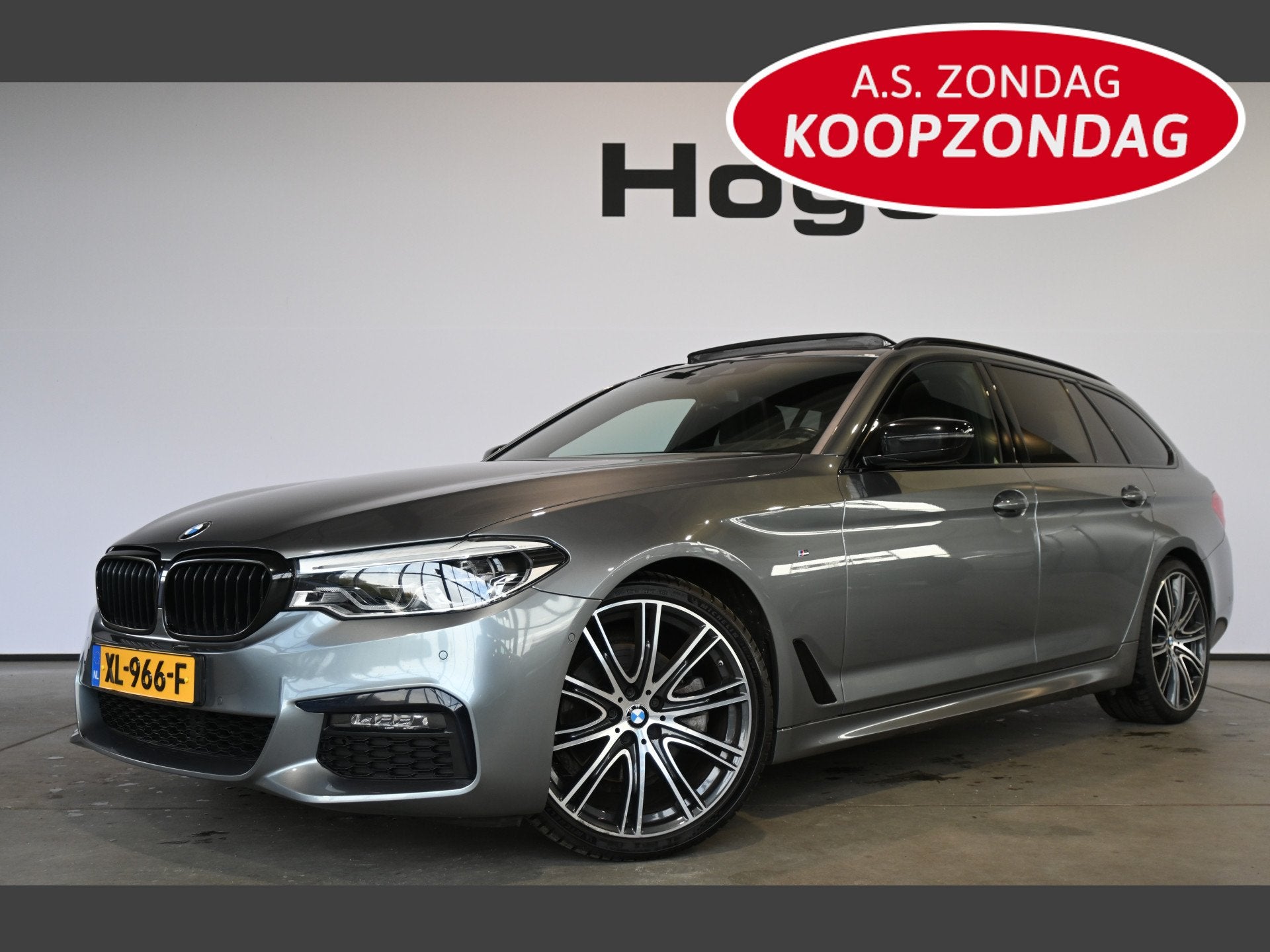BMW 5-serie Touring