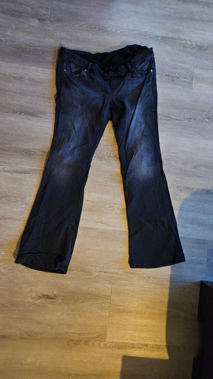 Positiebroek Only Maternity Zwart, Ophalen, Only, Zwart, Maat 42/44 (L)